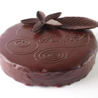 Венский торт «Захер» (Sachertorte)