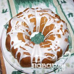 Пирог Poppy Seed Bundt III