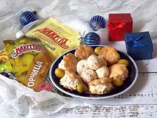 Тарталетки "Раковины"