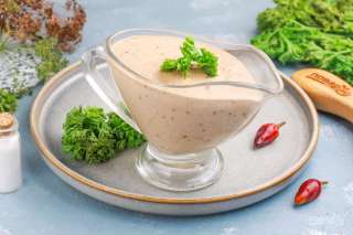 Вкусный маринад для шашлыка