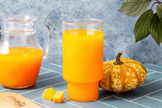 Тыквенный сок