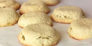Пирожки песочные с яблоками