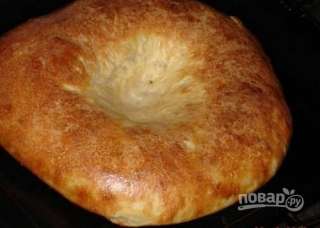 Узбекские лепешки