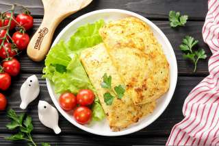 Зразы в аэрогриле