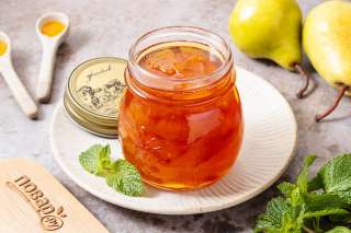 Варенье из груш на зиму простое