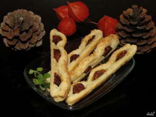 Банановые слойки