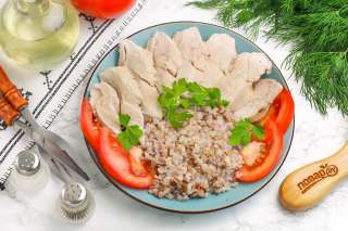 Куриное филе в микроволновке