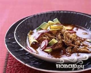 Куриное посоле
