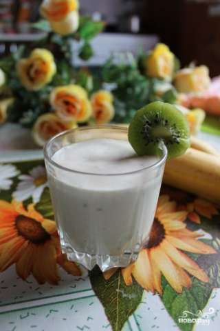 Смузи " Весеннее настроение"