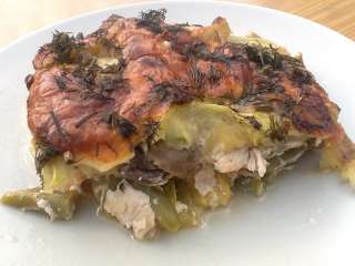 Запеканка "Мамина"!!