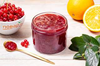 Варенье из смородины с апельсинами