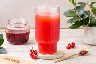 Кисель из варенья