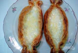 Грузинские хачапури
