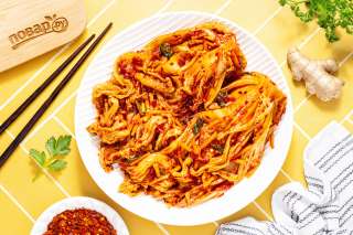 Капуста кимчи