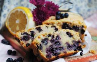 Черничный кекс | Recipe | Crockpot dessert recipes, Crock pot desserts, Blue berry muffins