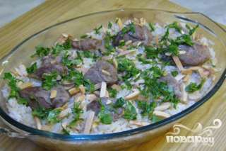 Мясо по левантийски
