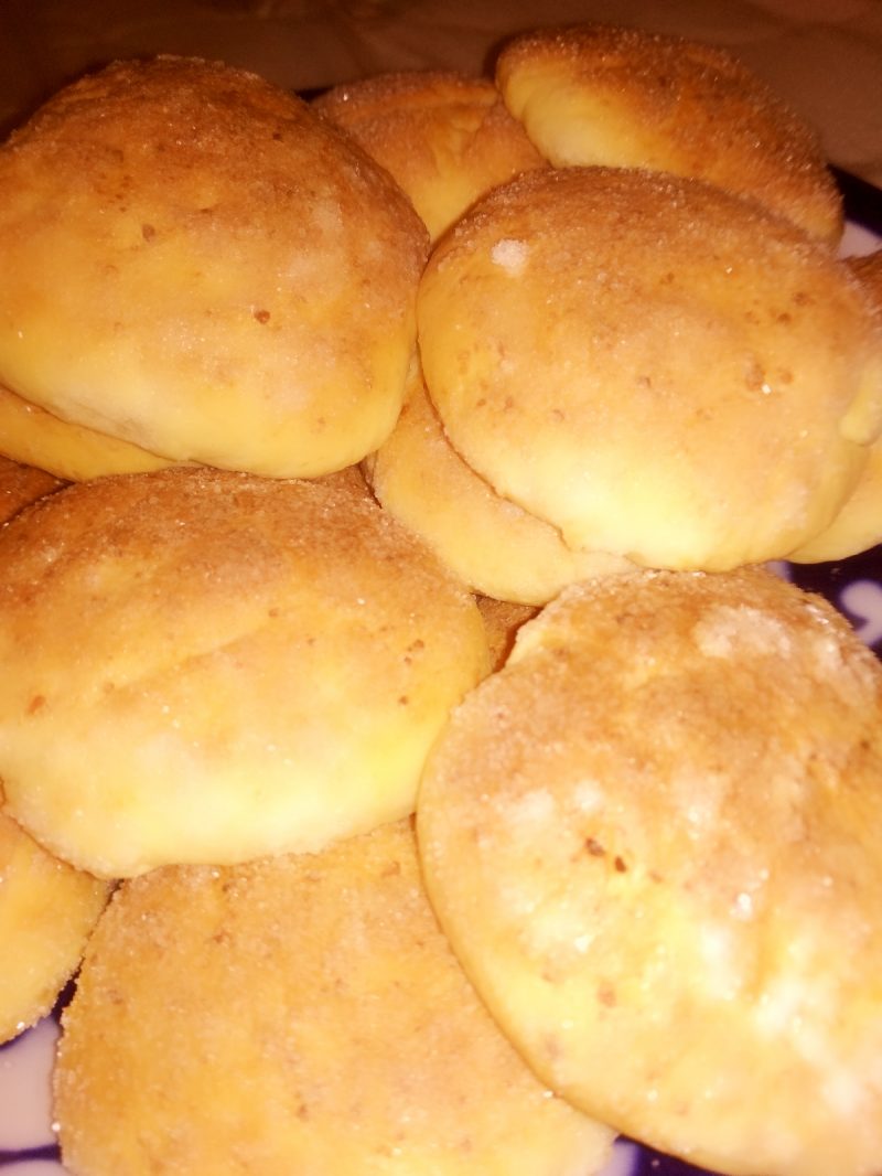 Творожное печенье рецепт в духовке простой с фото пошагово