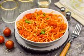 Спагетти Четыре помидора