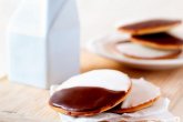 Печенье в шоколадно-медовой глазури