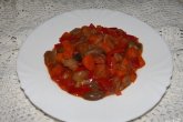 Солянка грибная на зиму с томатной пастой