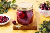 Консервированные вишни