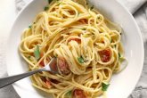 Рецепт спагетти "Карбонара"
