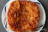 Пирог из апельсинов
