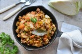 Жаркое из капусты