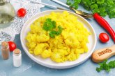 Рис с цветной капустой