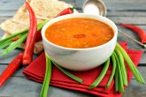 Суп из чечевицы «Масурдал»