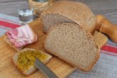 Пшенично-ржаной хлеб в хлебопечке