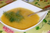 Овощной суп-пюре для похудения