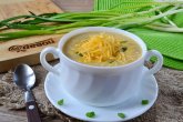 Луковый суп Моя французская диета