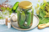 Вкусные маринованные огурцы