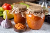 Икра кабачковая через мясорубку