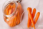 Морковь на зиму (очень простой рецепт) 