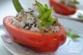 Болгарский перец с начинкой