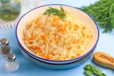 Квашеная капуста хрустящая
