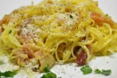 Итальянские спагетти Карбонара