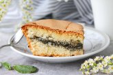 Шарлотка с щавелем