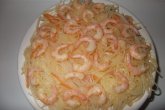 Вкусно и полезно Креветки - это кладезь белка и минерала