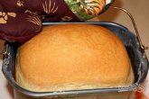 Кукурузный хлеб в хлебопечке Панасоник