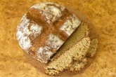 Пшенично-овсяный хлеб без дрожжей
