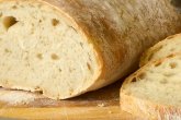 Подовый белый хлеб с орегано