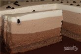 Торт Три шоколада от Селезнева