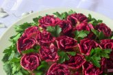 Салат "Розы"