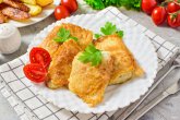 Филе судака в кляре