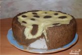 Торт "Жираф" в мультиварке
