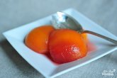 Персиковый десерт