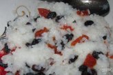 Рис с изюмом на поминки